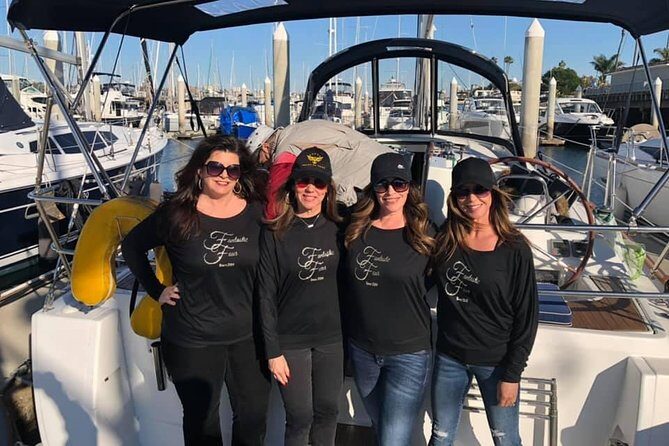 Small-Group Yacht Sailing Experience on San Diego Bay - Who Will Love This Tour?