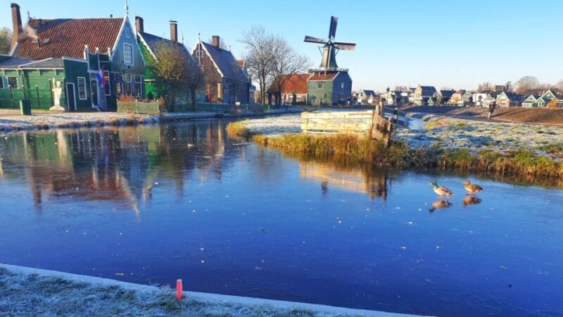 Small Group Zaanse Schans & Volendam Tour w/ Hotel Pick up - Final Thoughts: Is It Right for You?