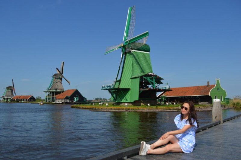 Small Group Zaanse Schans & Volendam Tour w/ Hotel Pick up - FAQ