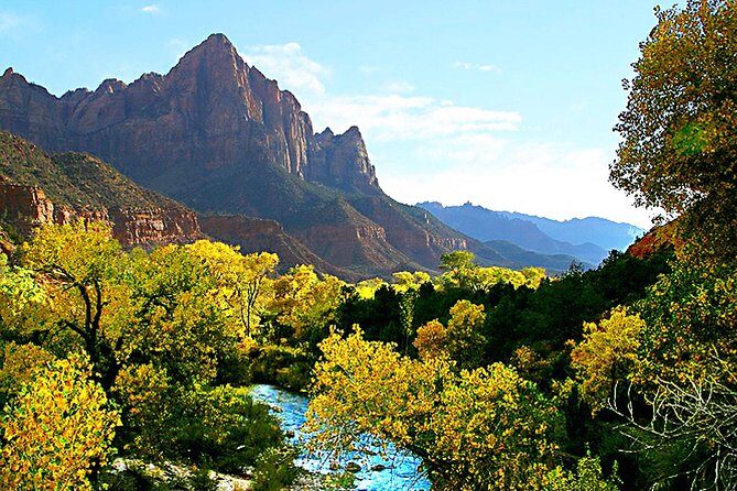 Small-Group Zion National Park Day Tour from Las Vegas - Small-Group Zion National Park Day Tour from Las Vegas: A Detailed Look