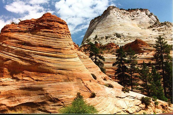 Small-Group Zion National Park Day Tour from Las Vegas - Key Points