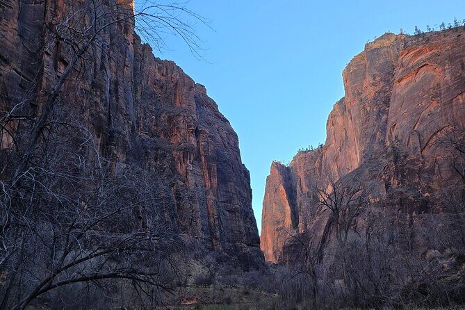 Small Group Zion National Park Hiking Tour from Las Vegas - FAQ