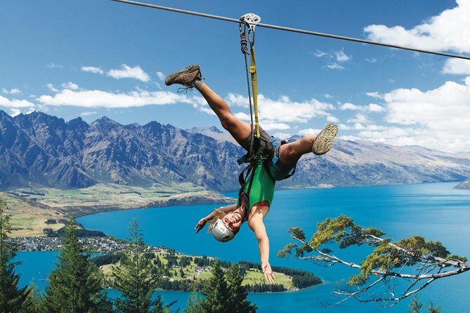 Small-Group Zipline Adventure in Queenstown - An In-Depth Look at the Queenstown Zipline Tour