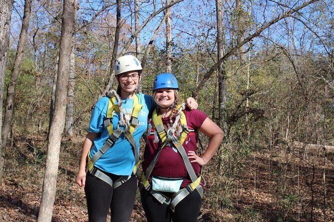 Small-Group Zipline Tour in Hot Springs - The Highlights That Make This Tour Stand Out
