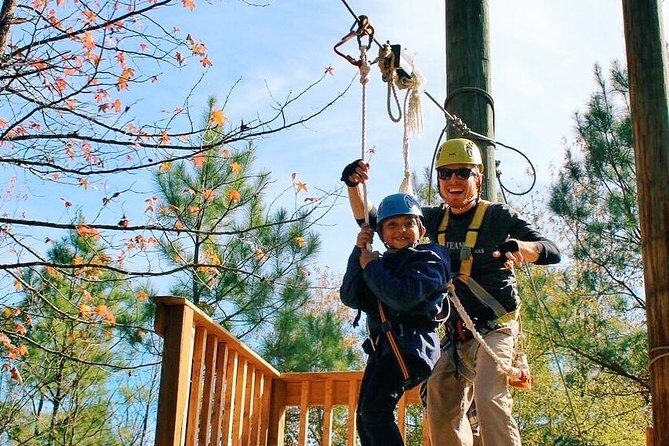 Small-Group Zipline Tour in Hot Springs - Who Should Consider This Tour?
