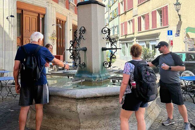 Small Group Zurich Walking Tour, Cruise and LINDT Factory - Final Thoughts