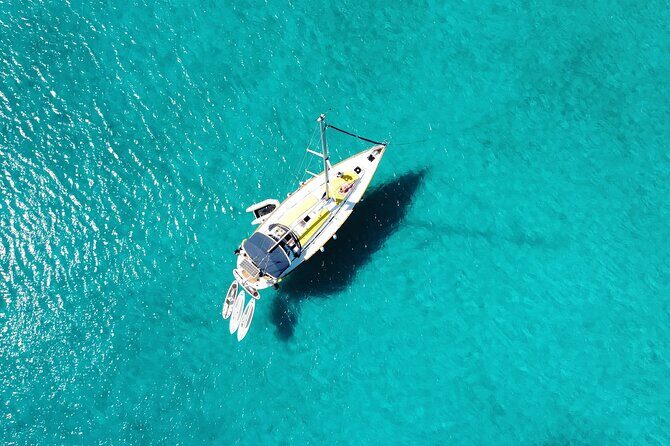 Small group,pass by Delos,swim in Rhenia,snap LVenice, free trans - The Sum Up