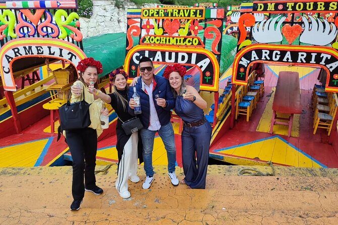 Small Groups: Xochimilco and Coyoacan - An Honest Look at the Tour Experience