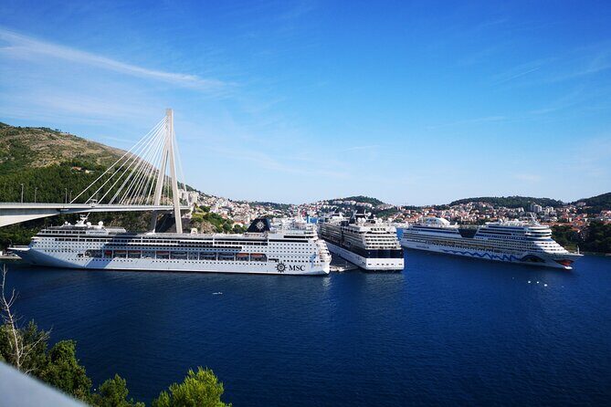 Small grup Highlights of Dubrovnik Panorama Tour - Practical Tips for Participants