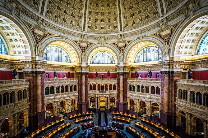 Small Guided Tour Inside the Capitol and Library of Congress - Final Thoughts