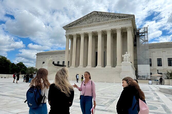 Small Guided Tour Inside the Capitol and Library of Congress - FAQ