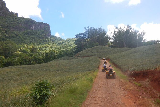 Small Magic Combo 3h30 of Quad + 1H00 of Jetski - The Quad Biking Experience