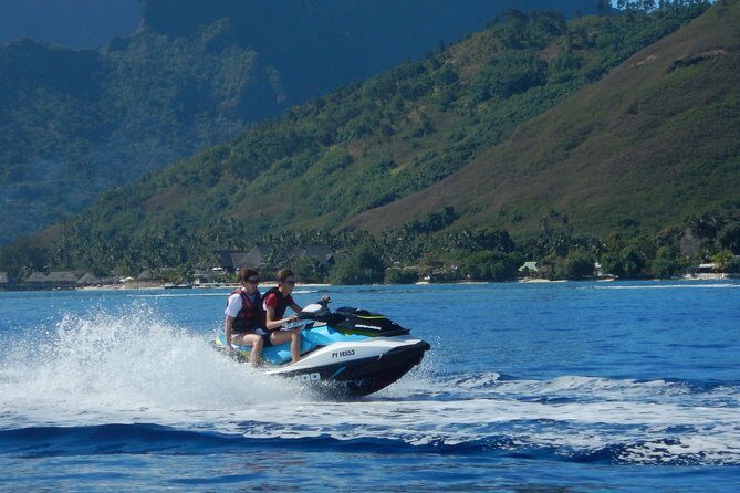 Small Magic Combo 3h30 of Quad + 1H00 of Jetski - Who Should Consider This Tour?