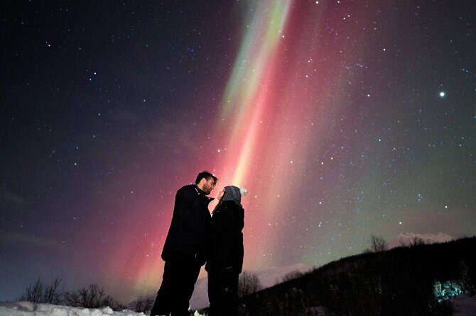 Small Northern Lights Tour Max8 Guests PRO Photographer included - What’s the itinerary like?