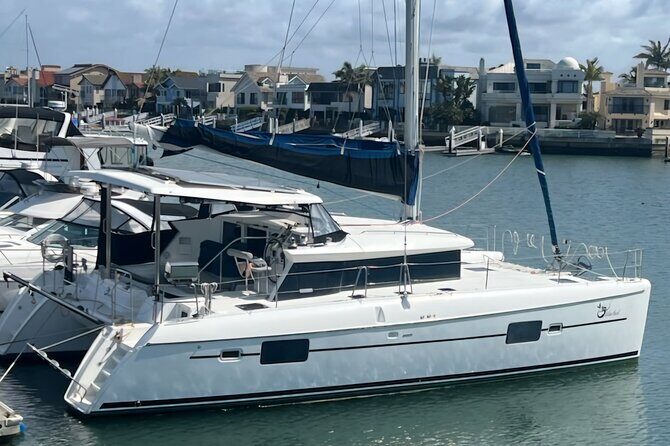 Small Private Catamaran Sunset Tours in San Diego - What You Can Expect from the Small Private Catamaran Sunset Tour