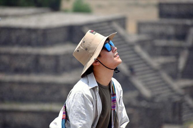 Small VIP Group: Teotihuacan Pyramids and Shrine of Guadalupe with lunch - Key Points