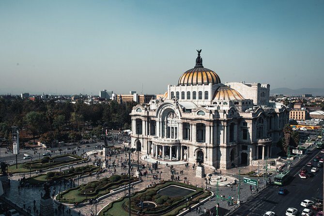 Small VIP Group: The Ultimate Mexico City Tour - What You Can Expect from This Mexico City Tour