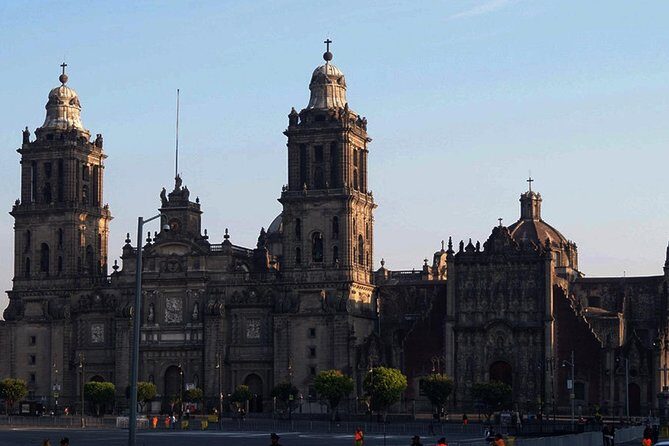 Small VIP Group: The Ultimate Mexico City Tour - FAQs about This Mexico City Tour