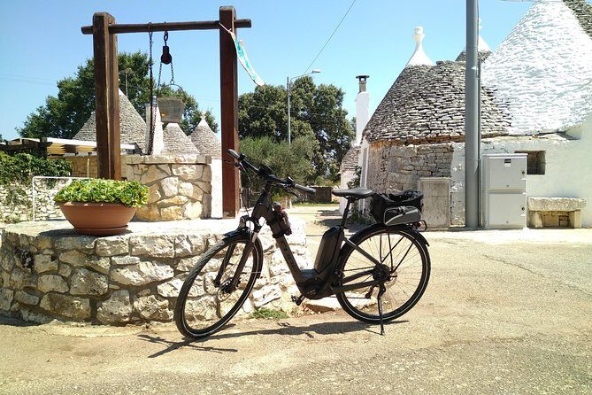 Smart & easy ebike tour in the Itria Valley: Martina Franca - Locorotondo - Who Will Love This Tour?