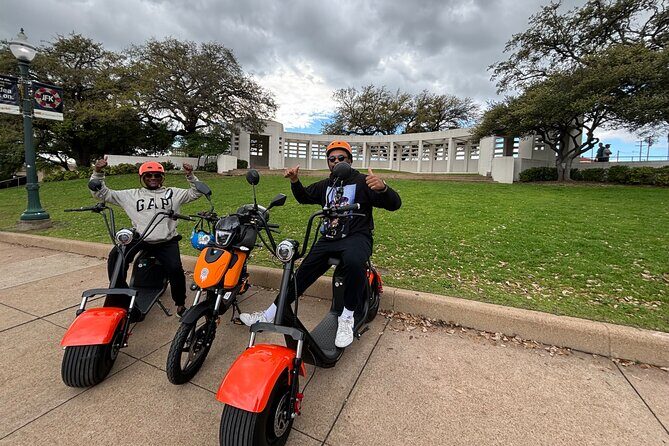 Smart Tour: Dallas JFK Assassination & History E-Bike Tour - A Detailed Look at the Dallas JFK E-Bike Tour