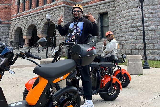 Smart Tour: Dallas JFK Assassination & History E-Bike Tour - FAQ