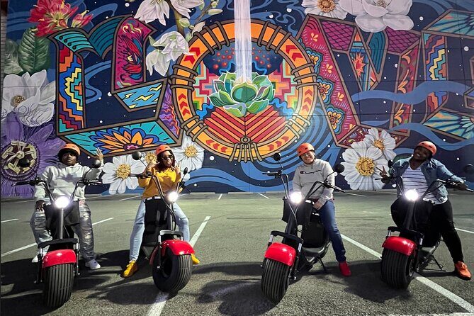 Smart Tour: Dallas JFK Assassination & History Scooter Tour - Key Points