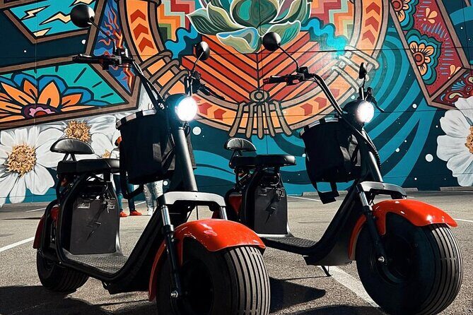 Smart Tour: Dallas JFK Assassination & History Scooter Tour - What the Experience Feels Like