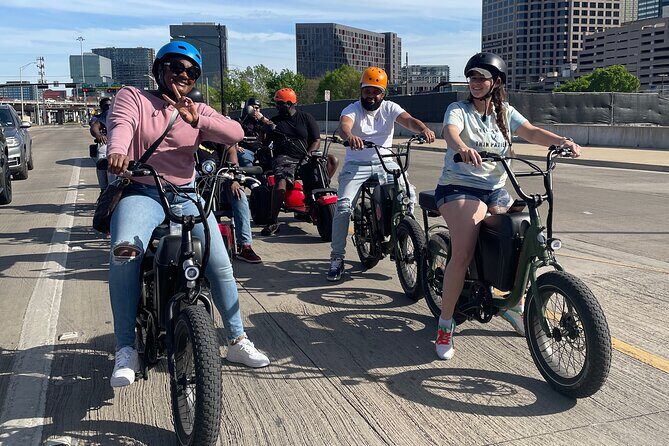 Smart Tour: Dallas Mural E-Bike Tour - What It’s All About: A Closer Look at the Dallas Mural E-Bike Tour