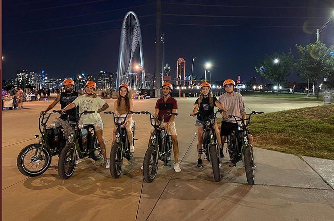 Smart Tour: Downtown Dallas E-Bike Tour - Who Would Love This Tour?