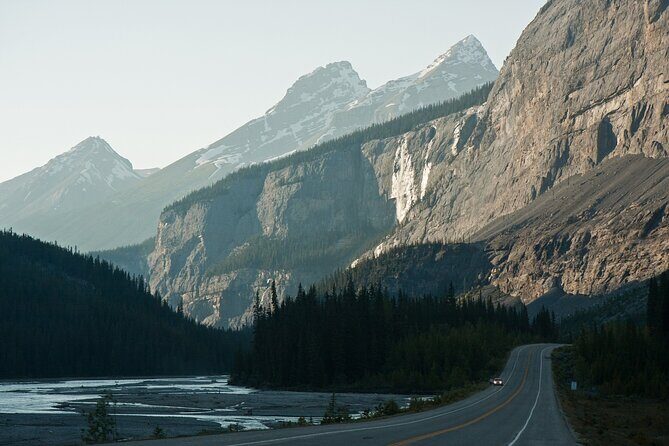 Smartphone Audio Driving Tour between Banff and Calgary - FAQ