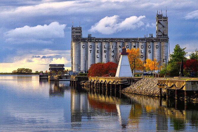 Smartphone Audio Driving Tour between Collingwood and Toronto - A Deep Dive into the Route and Highlights