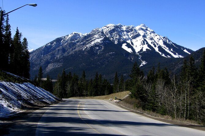Smartphone Audio Driving Tour between Lake Louise & Revelstoke - The Value of This Tour
