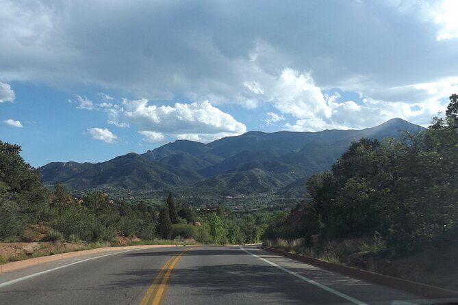 Smartphone Driving Tour b/w Breckenridge & Denver - The Value Proposition