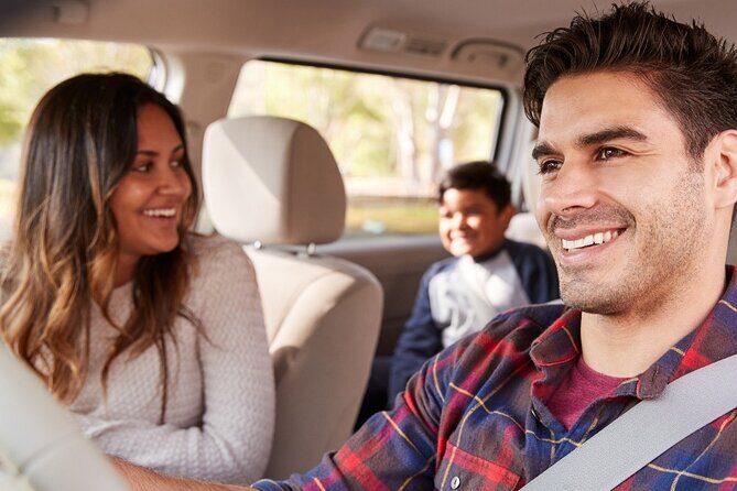 Smartphone Driving Tour between Santa Maria & Monterey 'Big Sur' - FAQ