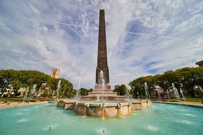 Smartphone Guided Indianapolis Downtown Sites Audio Walking Tour - Deep Dive into the Indianapolis Experience