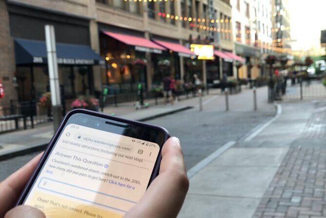 Smartphone-Guided Walking Tour of D.C. Monuments Hidden Stories - Key Points