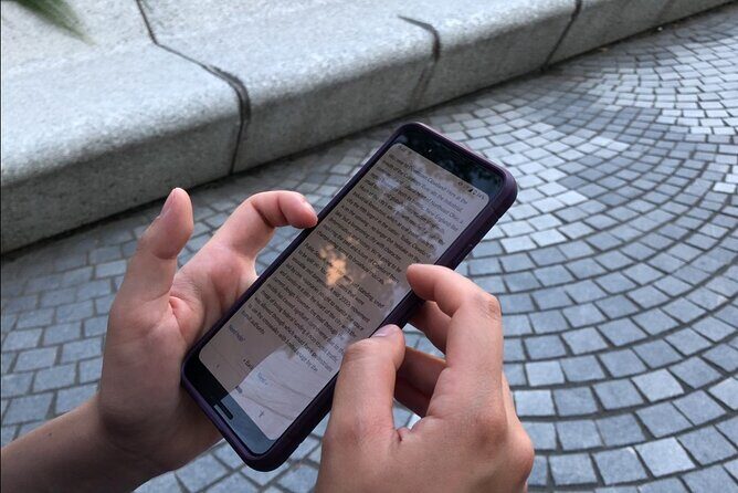 Smartphone-Guided Walking Tour of Downtown Cincinnati Sights & Stories - Practical Details and Considerations