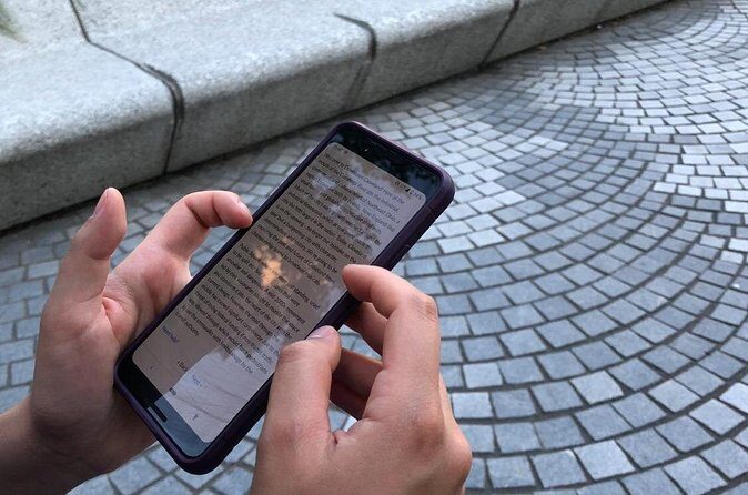 Smartphone-Guided Walking Tour of Downtown Indianapolis Sights & Stories - FAQs