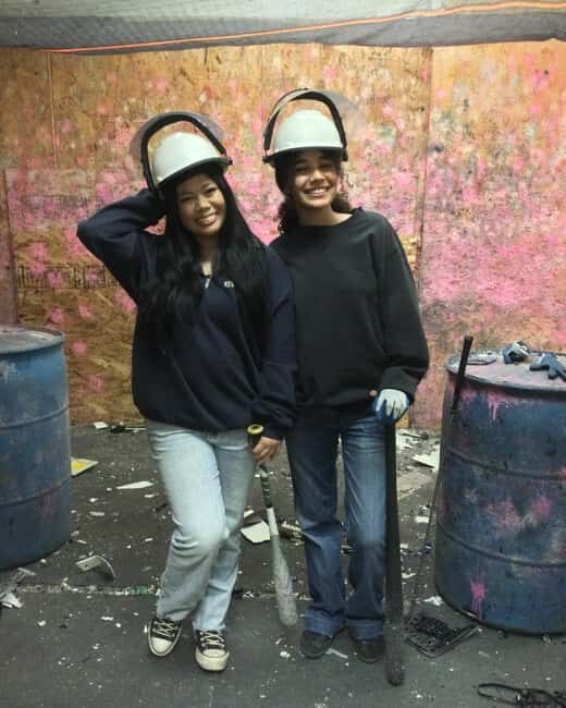 Smash Sacramento: Rage Room Packages in Citrus Heights - The Experience in Detail