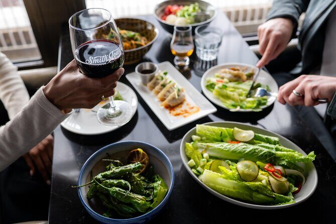 Smith Tower Straight Up Observatory Access Ticket - The Historical Touch