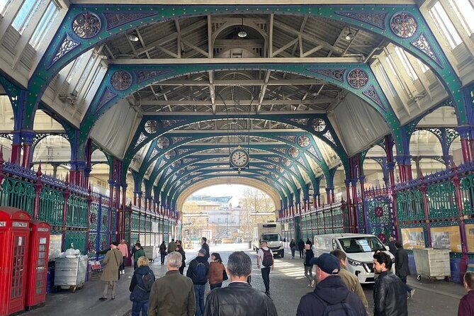 Smithfield Meat Market and History Tour - A Closer Look at the Tour Experience