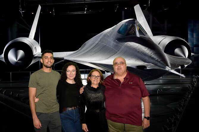 Smithsonian Air and Space Museum, Udvar Hazy Center Tour - What to Expect from the Tour