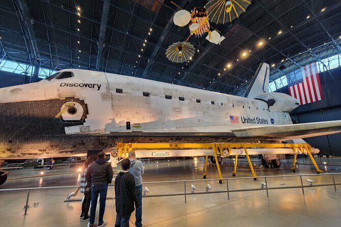 Smithsonian Air and Space Museum, Udvar Hazy Center Tour - Accessibility and Comfort