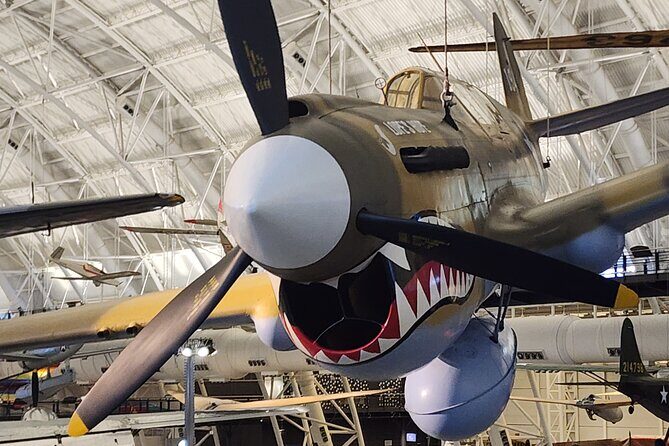 Smithsonian Air and Space Museum, Udvar Hazy Center Tour - Who Would Love This Tour?