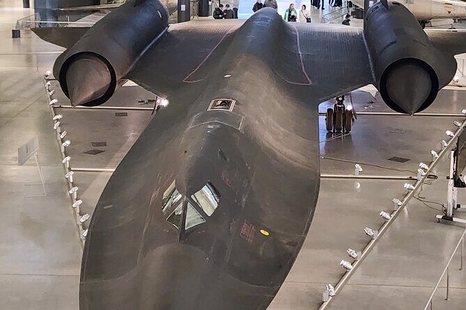 Smithsonian Air and Space Museum, Udvar Hazy Center Tour - Final Thoughts