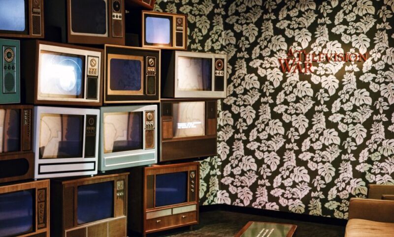 Smithsonian Museum of American History Semi-Private 8ppl Max - Key Points