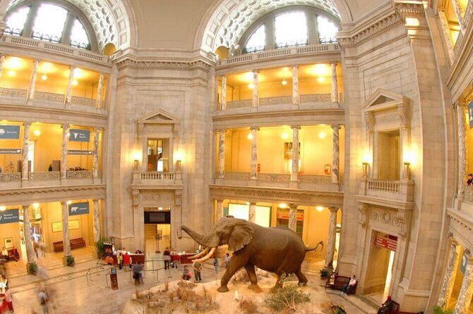 Smithsonian Museums Day Trip - Wrapping Up