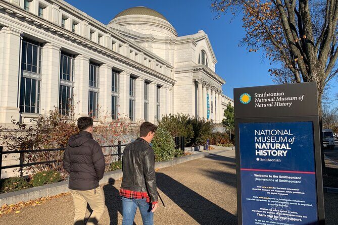 Smithsonian National Museum of Natural History with Guided Tour - Final Thoughts