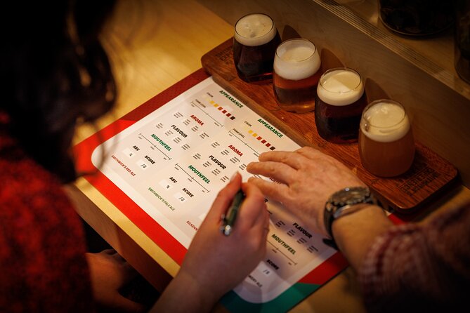 Smithwick's Experience Kilkenny Entrance Ticket - Understanding the History: From Medieval Monks to the Smithwick Family