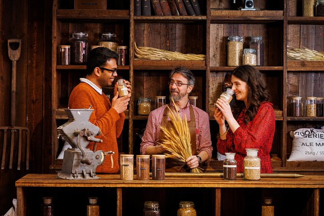 Smithwick's Experience Kilkenny Entrance Ticket - The Tasting Experience: How the Tour Concludes